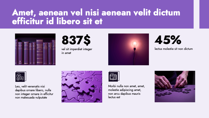 Rigid Square Purple Creative slide 7